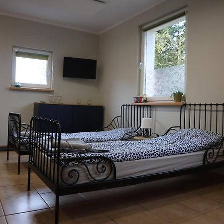 Agroturystyka Gardna Wielka Extérieur photo