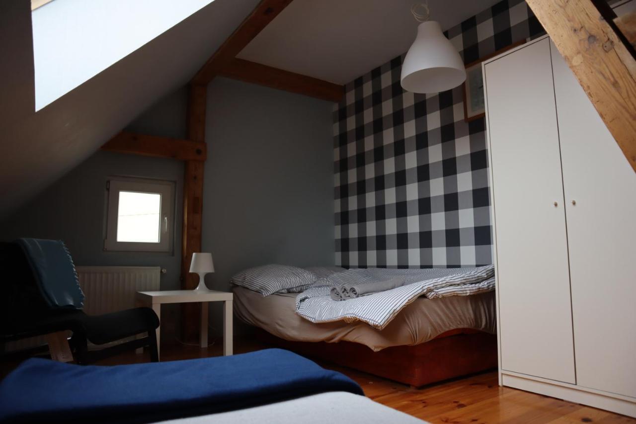 Agroturystyka Gardna Wielka Extérieur photo