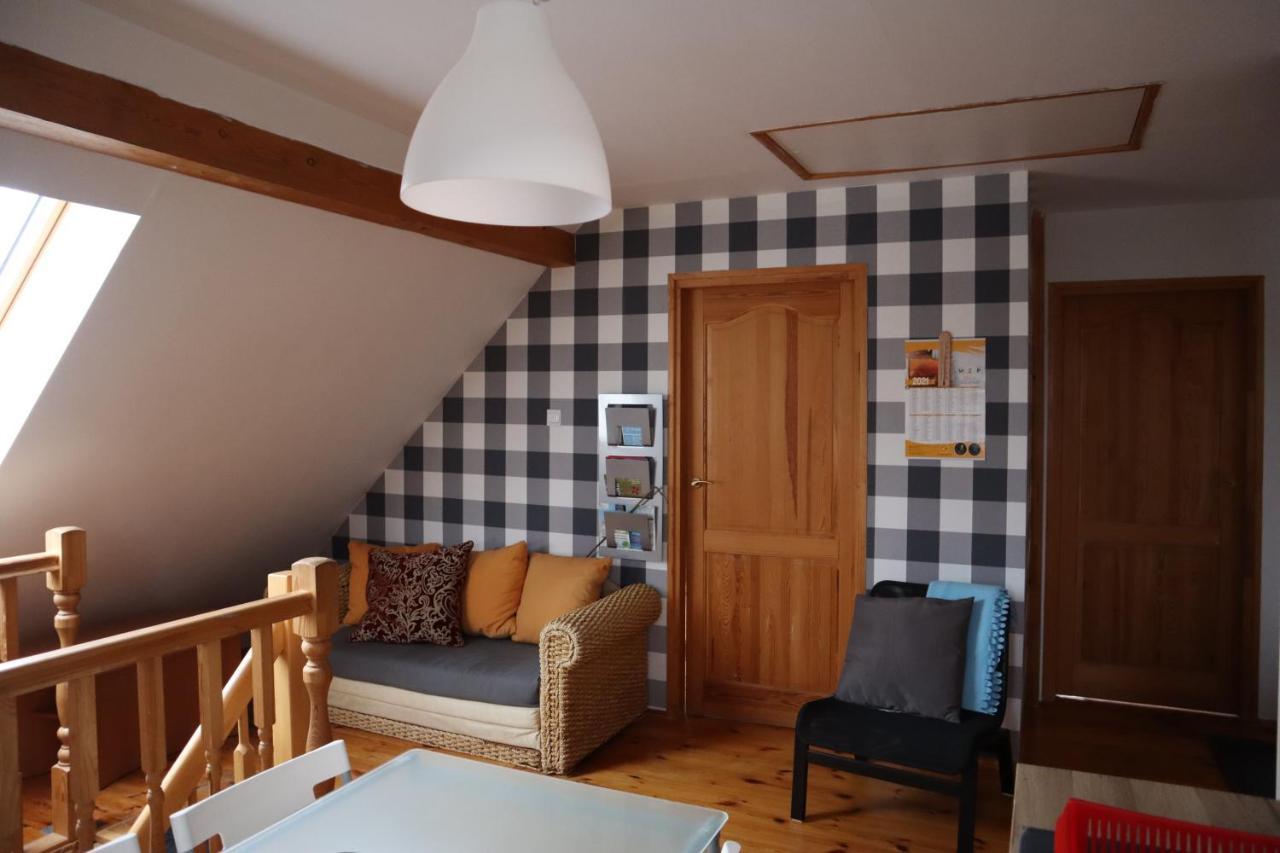 Agroturystyka Gardna Wielka Extérieur photo