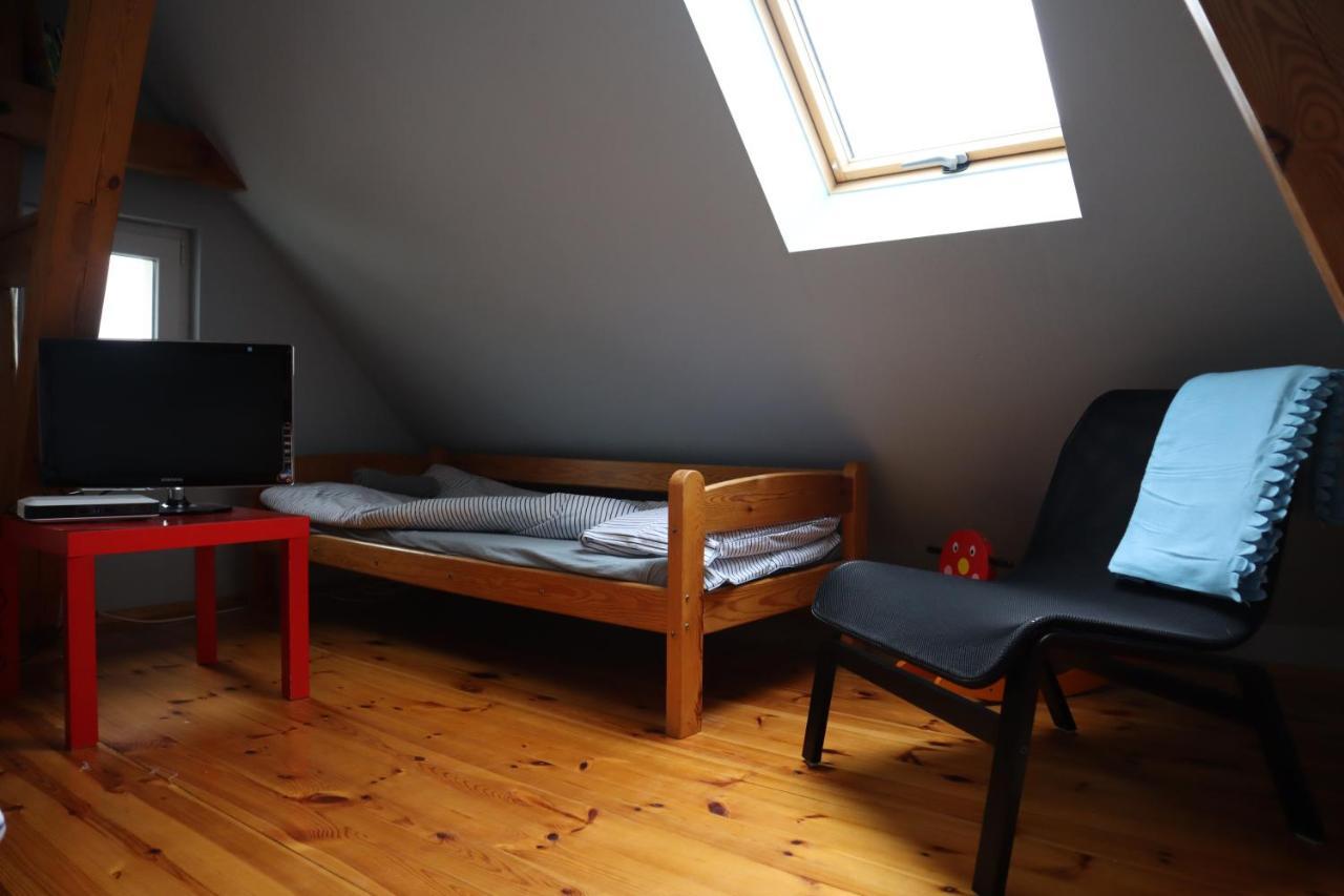 Agroturystyka Gardna Wielka Extérieur photo