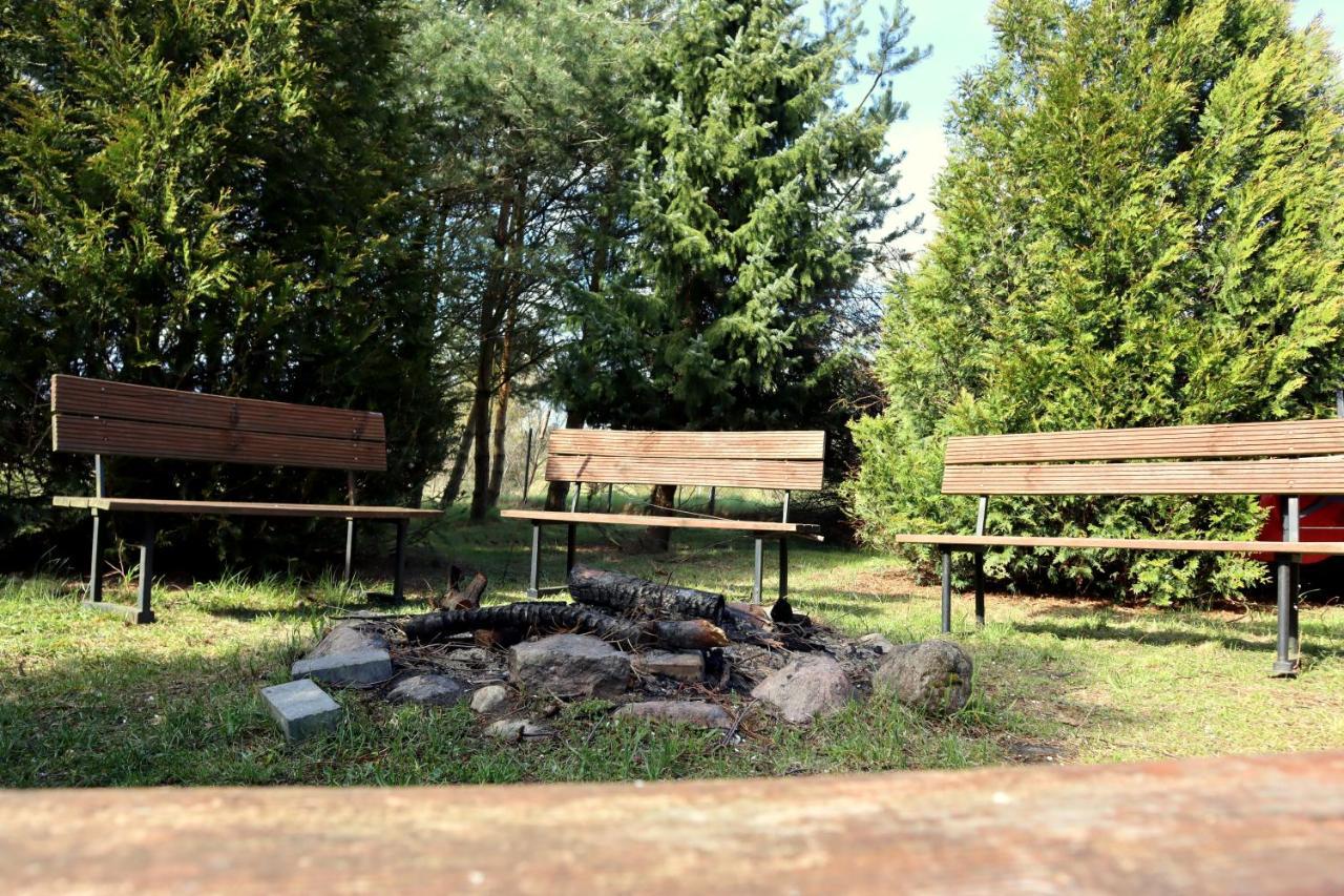 Agroturystyka Gardna Wielka Extérieur photo