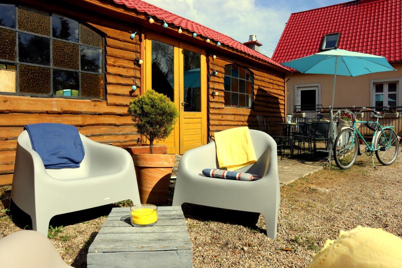 Agroturystyka Gardna Wielka Extérieur photo