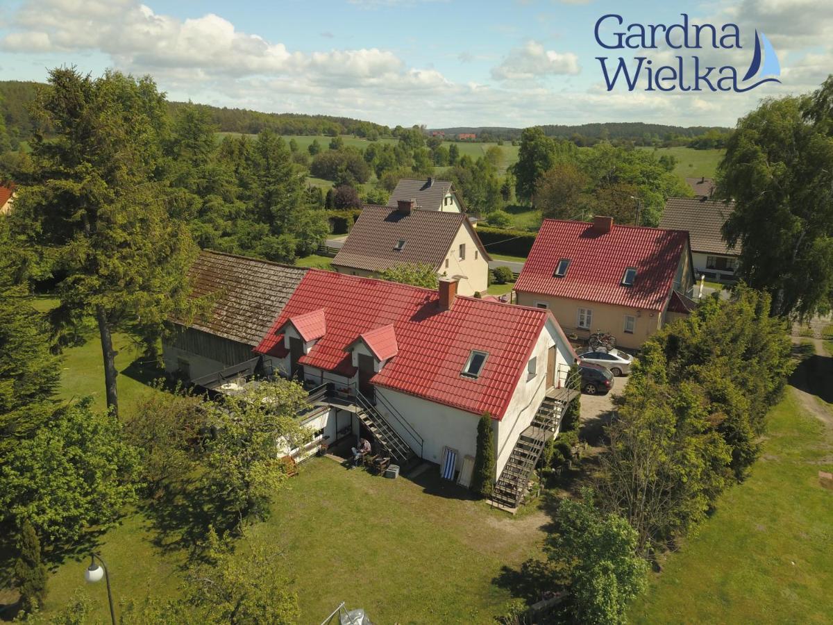 Agroturystyka Gardna Wielka Extérieur photo