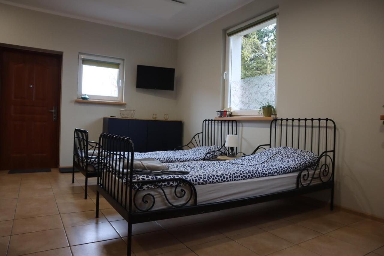 Agroturystyka Gardna Wielka Extérieur photo