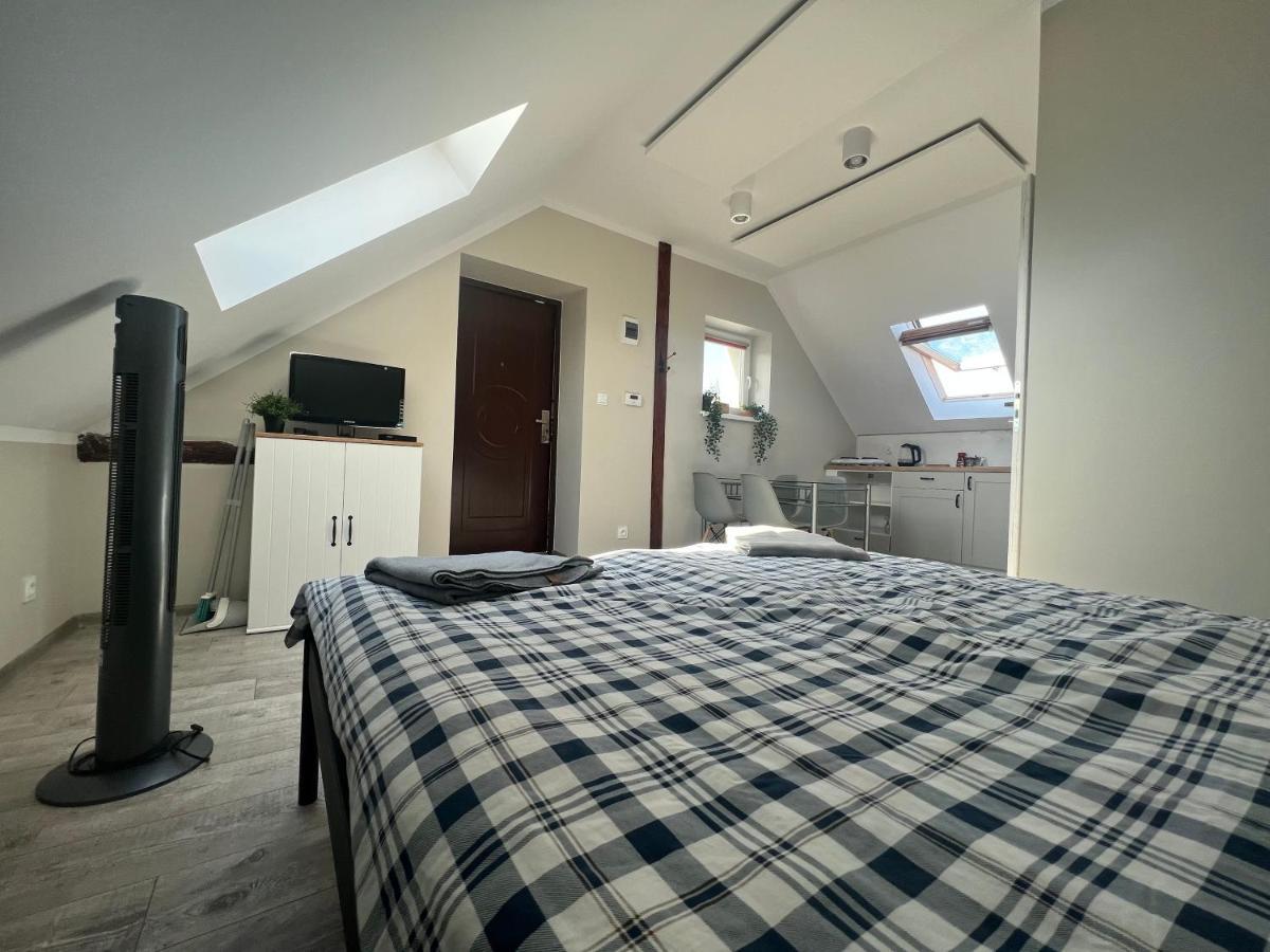 Agroturystyka Gardna Wielka Extérieur photo