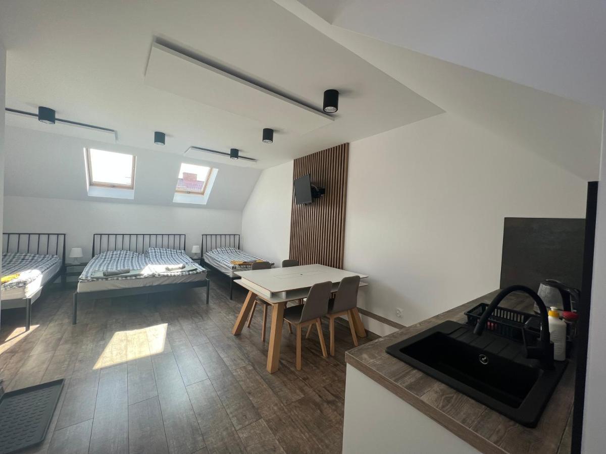 Agroturystyka Gardna Wielka Extérieur photo