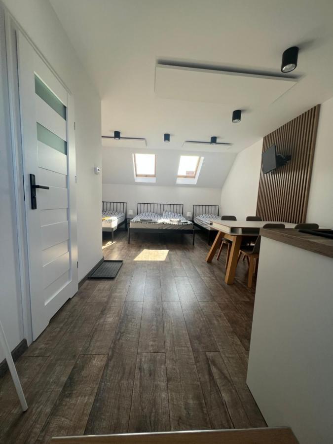 Agroturystyka Gardna Wielka Extérieur photo