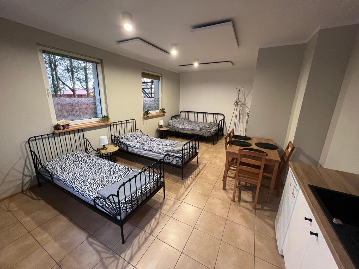 Agroturystyka Gardna Wielka Extérieur photo