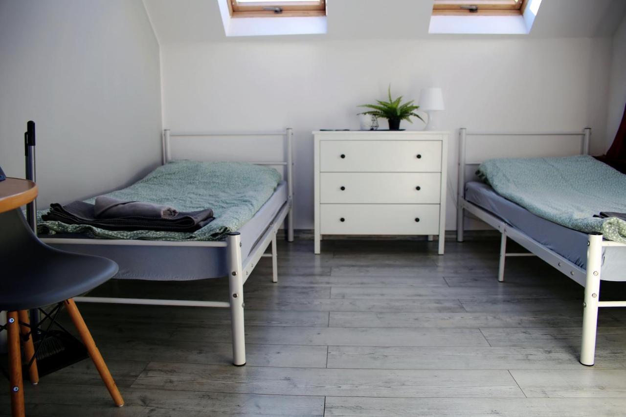 Agroturystyka Gardna Wielka Extérieur photo